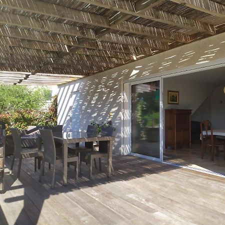 סנט-לוסידה פורטו-וקיו Maison D' Hotes L'Aria Mezzana מראה חיצוני תמונה