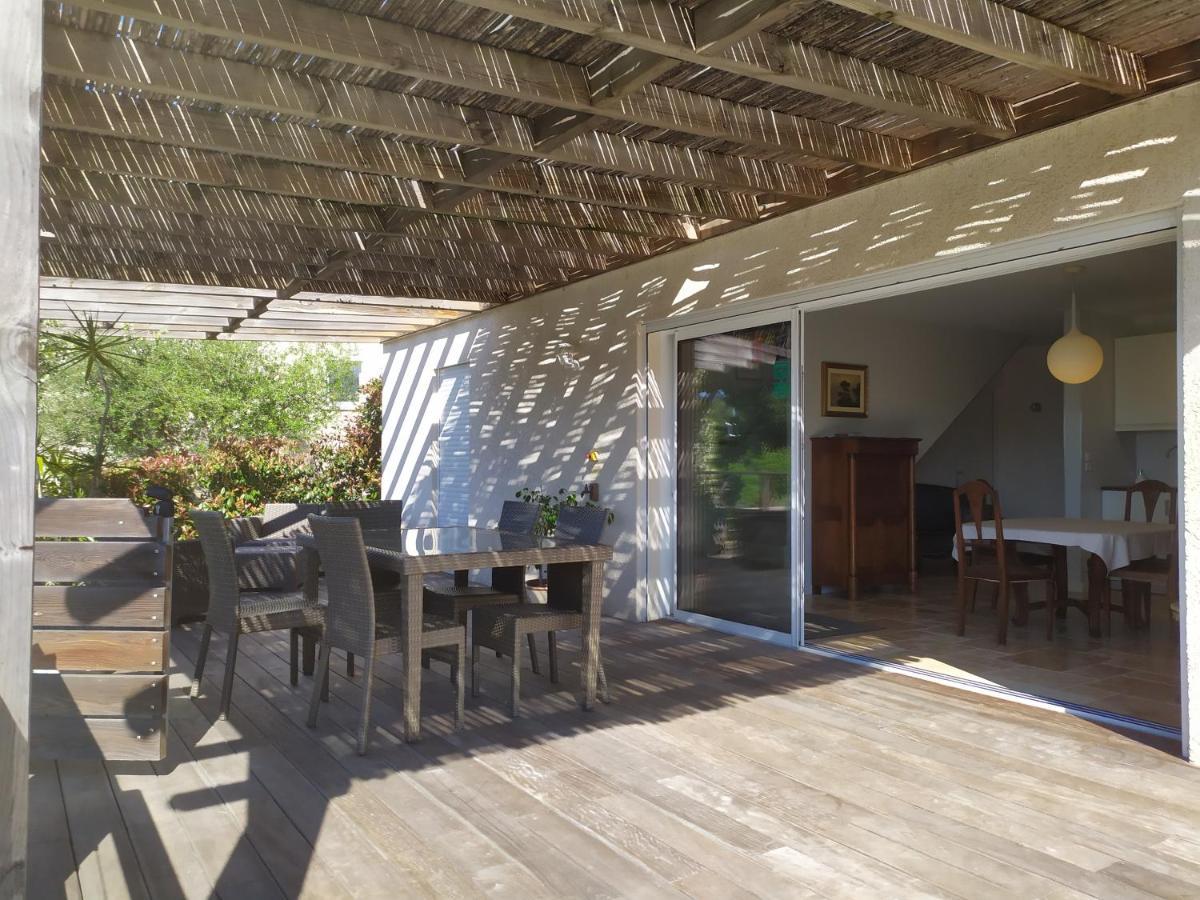 סנט-לוסידה פורטו-וקיו Maison D' Hotes L'Aria Mezzana מראה חיצוני תמונה