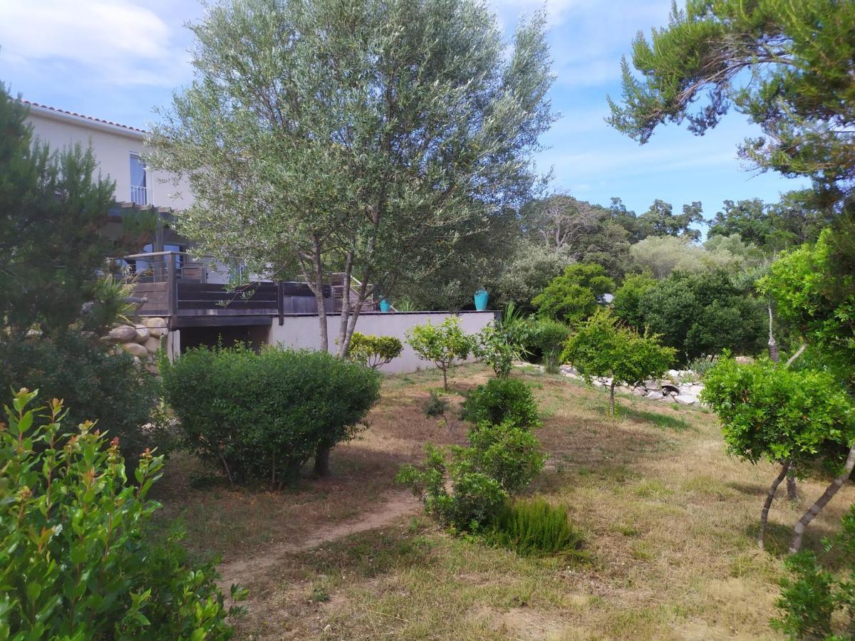 סנט-לוסידה פורטו-וקיו Maison D' Hotes L'Aria Mezzana מראה חיצוני תמונה