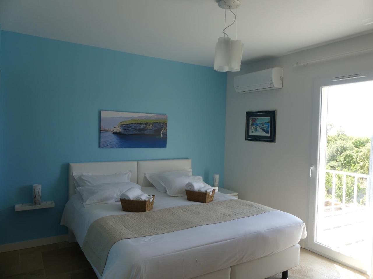 סנט-לוסידה פורטו-וקיו Maison D' Hotes L'Aria Mezzana מראה חיצוני תמונה
